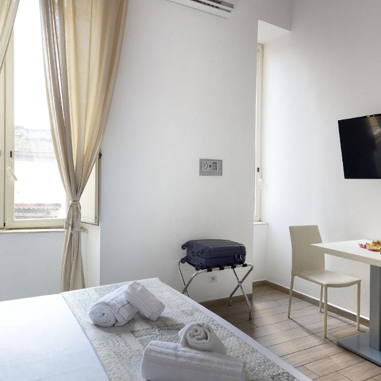 B&B Funikuli Funikula - Camera Matrimoniale con Bagno Privato - 25