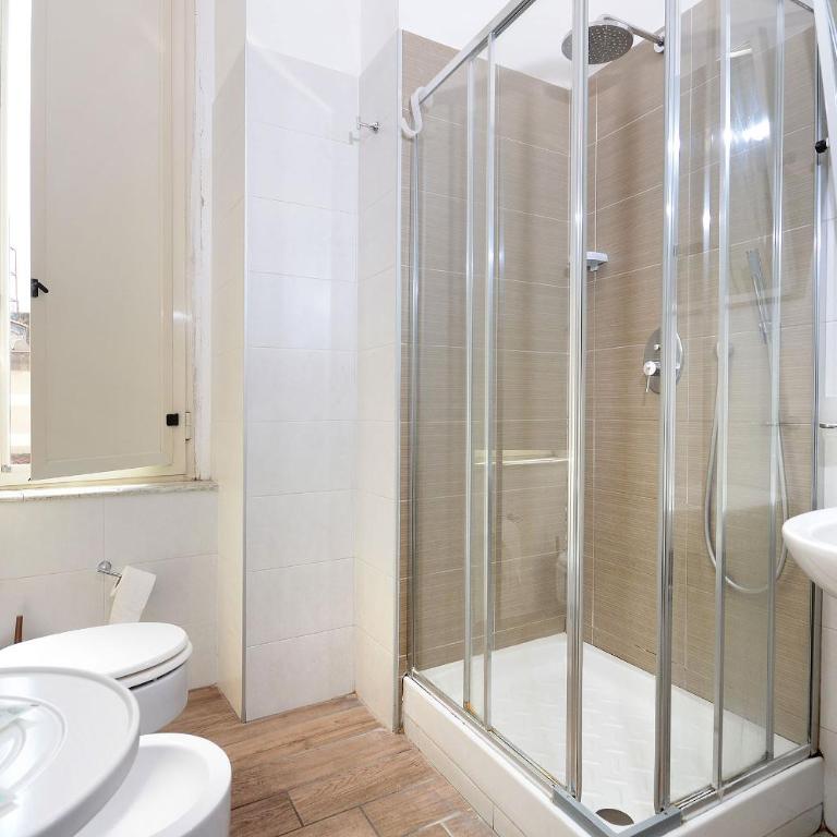 B&B Funikuli Funikula - Camera Matrimoniale con Bagno Privato - 26