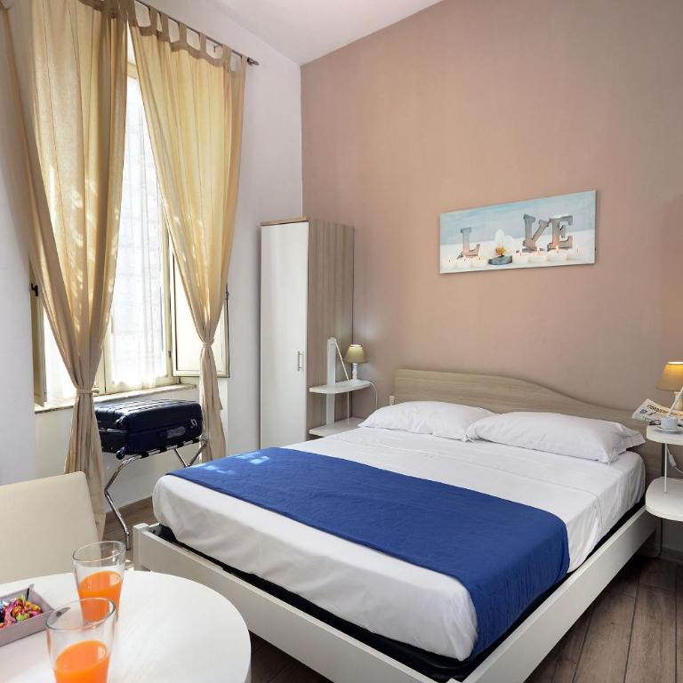 B&B Funikuli Funikula - Camera Matrimoniale con Bagno Privato - 18