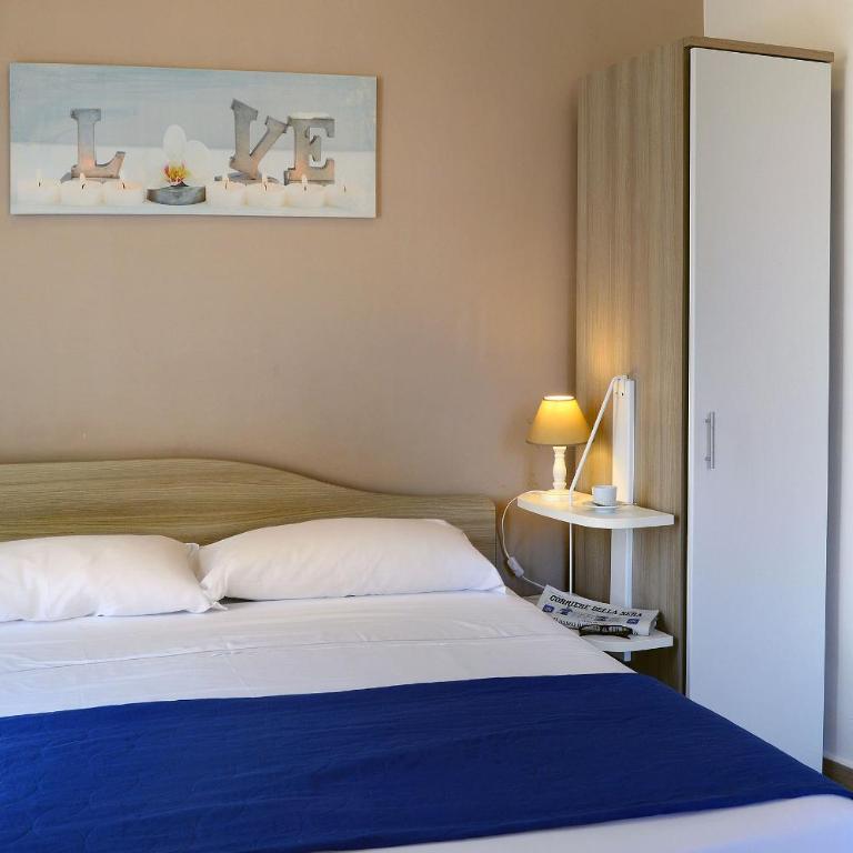 B&B Funikuli Funikula - Camera Matrimoniale con Bagno Privato - 23