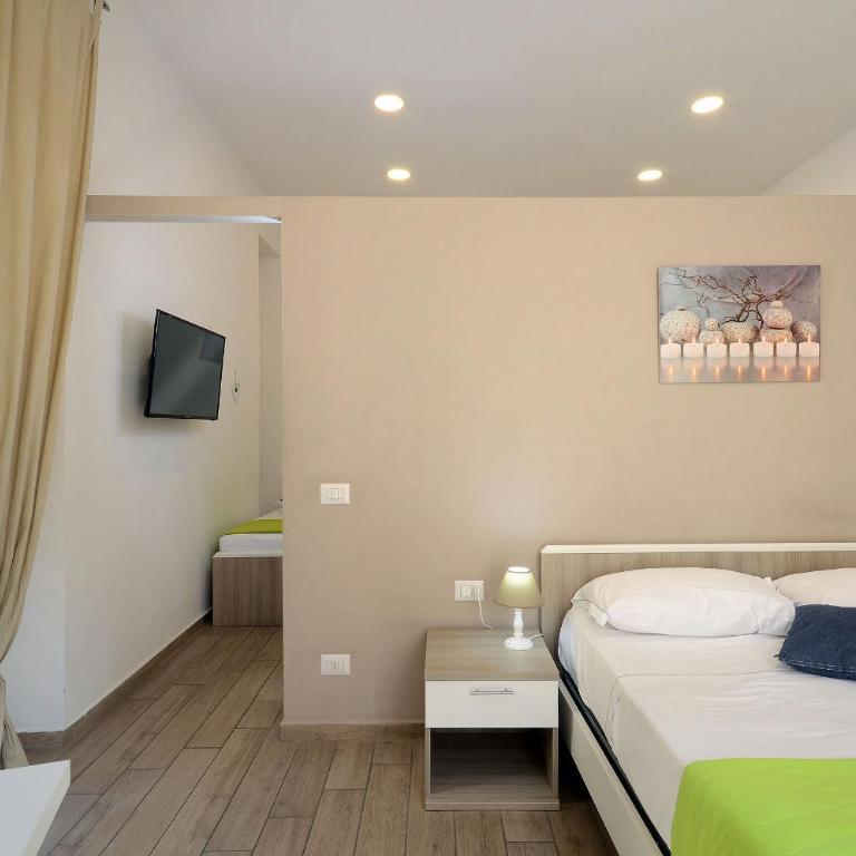 B&B Funikuli Funikula - Camera Familiare con Bagno Privato - 21