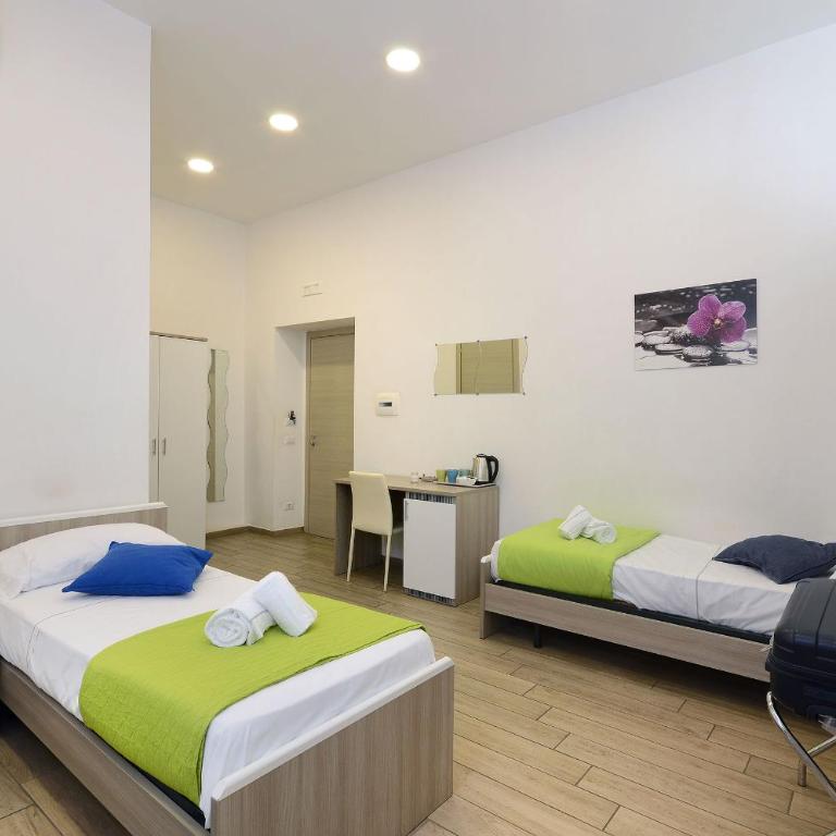 B&B Funikuli Funikula - Camera Familiare con Bagno Privato - 24