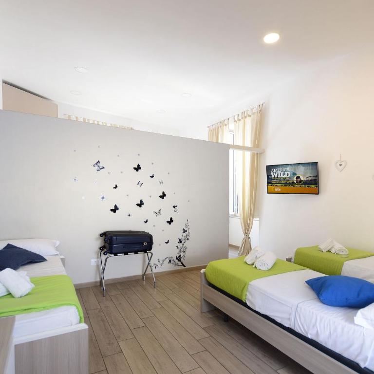 B&B Funikuli Funikula - Camera Familiare con Bagno Privato - 25