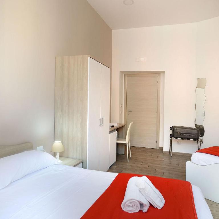 B&B Funikuli Funikula - Camera Tripla con Accesso Disabili - 21
