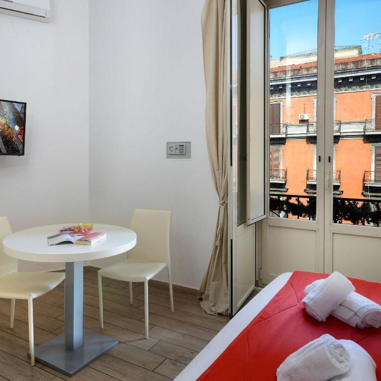 B&B Funikuli Funikula - Camera Tripla con Accesso Disabili - 22