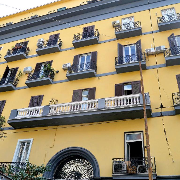 B&B Funikuli Funikula - Camera Matrimoniale con Bagno Privato - 7