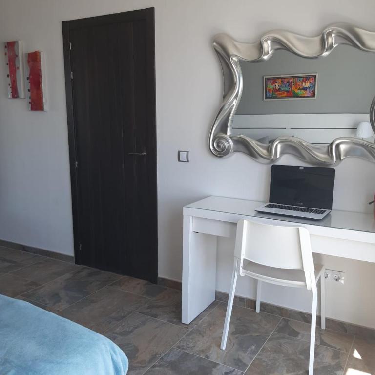Casa Mykonos 1° linea de mar en Playa Blanca - Casa con 1 dormitorio - 40