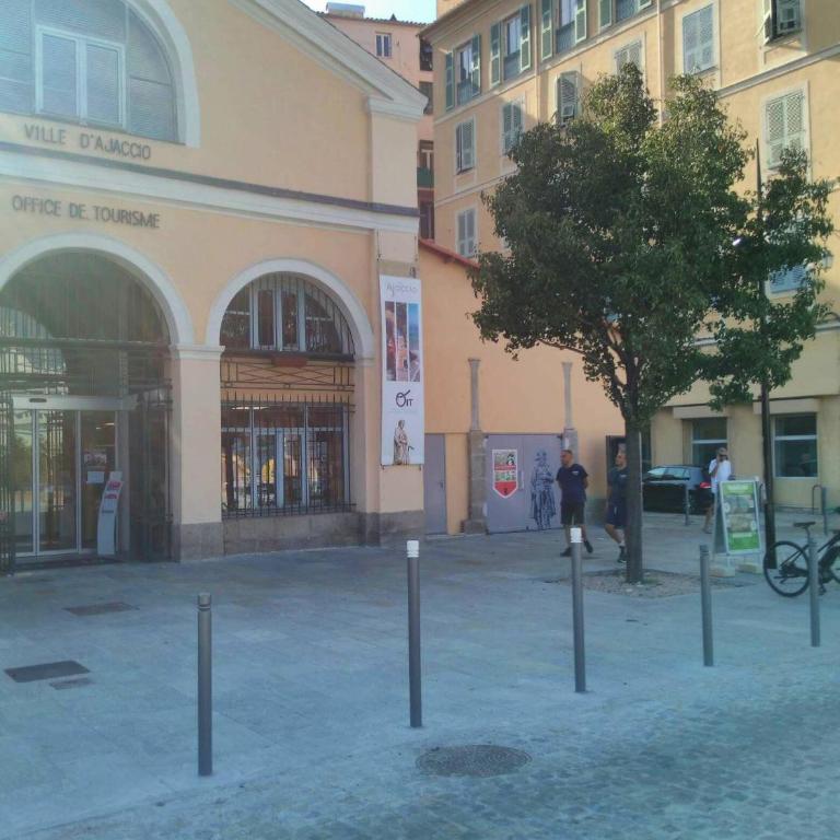 Le Studio du Cardinal Central/ Wifi/ Ajaccio à pieds! - Appartement 1 Chambre - 18