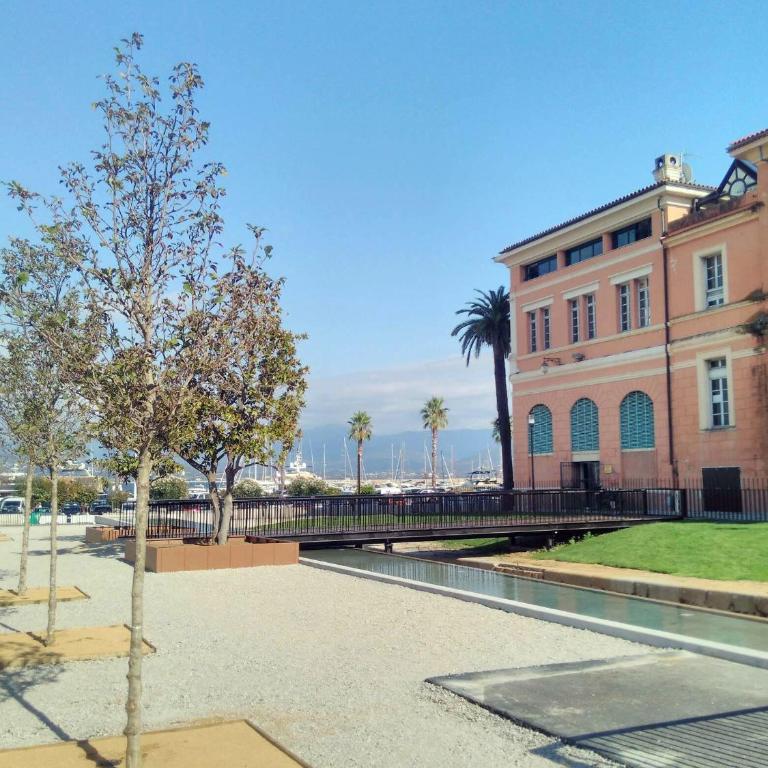Le Studio du Cardinal Central/ Wifi/ Ajaccio à pieds! - Appartement 1 Chambre - 36
