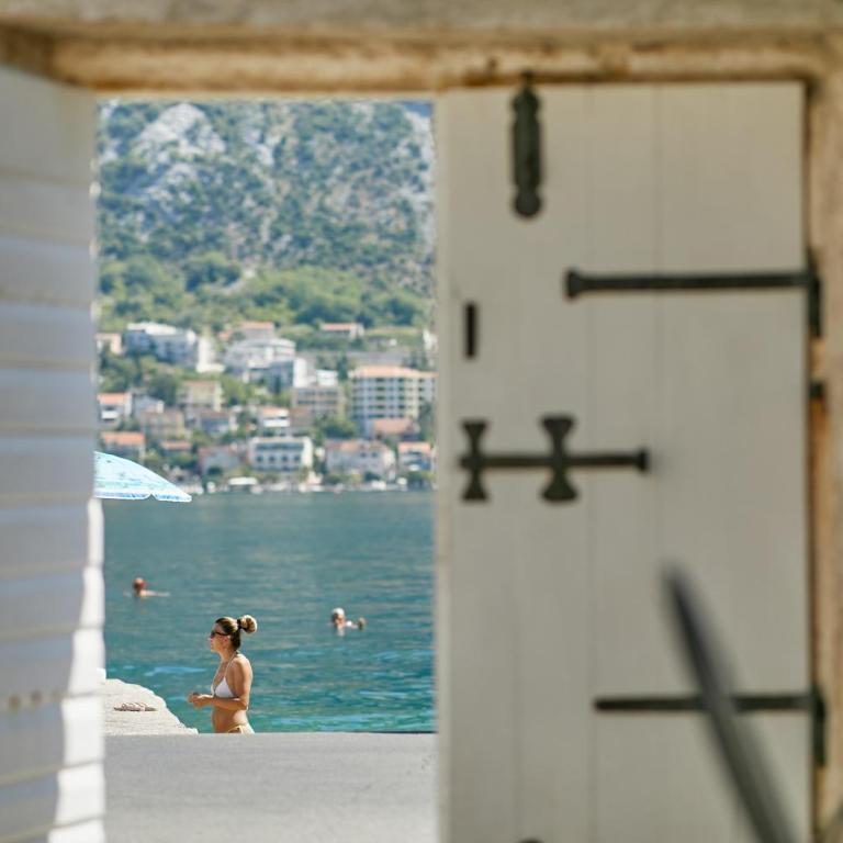 Mediterranean Holiday House & Apartments - Vila - pored Plaže - 11