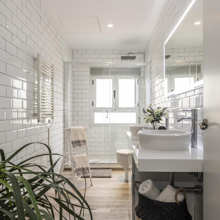 Waou SKY OF MADRID es MIA - Corta Duración - Apartamento de 3 dormitorios - 16