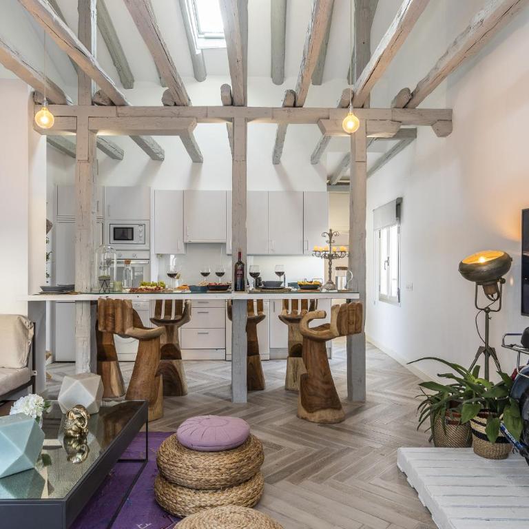Waou SKY OF MADRID es MIA - Corta Duración - Apartamento de 3 dormitorios - 8