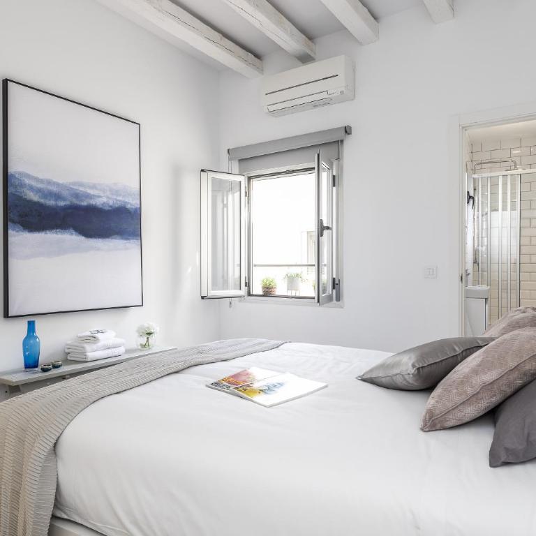 Waou SKY OF MADRID es MIA - Corta Duración - Apartamento de 3 dormitorios - 10
