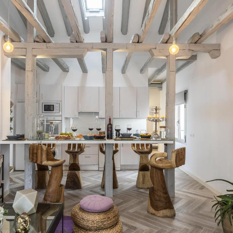 Waou SKY OF MADRID es MIA - Corta Duración - Apartamento de 3 dormitorios - 2