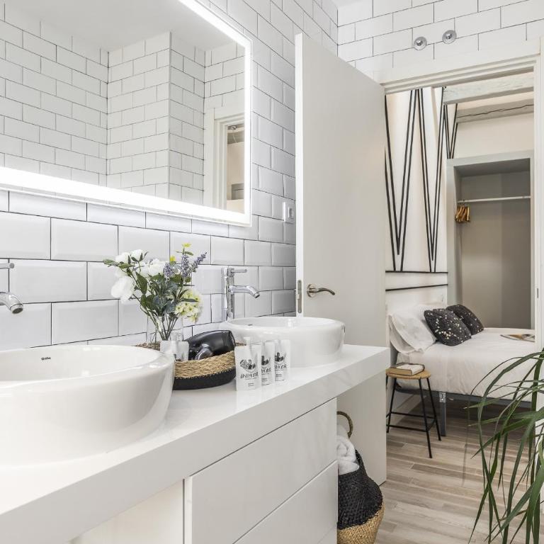 Waou SKY OF MADRID es MIA - Corta Duración - Apartamento de 3 dormitorios - 17