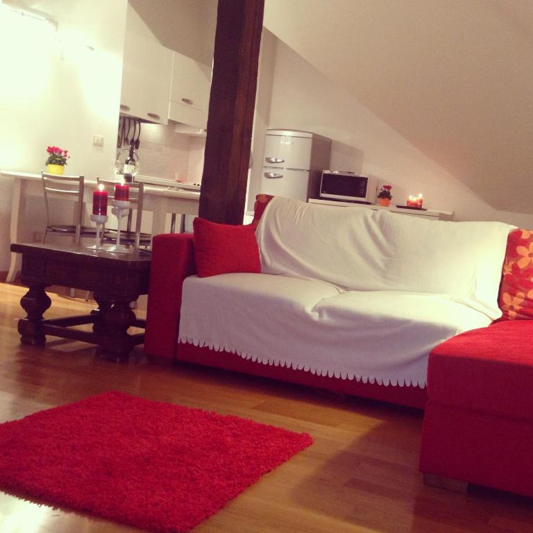 Apartments Villa Anita - One-Bedroom Apartment - 81