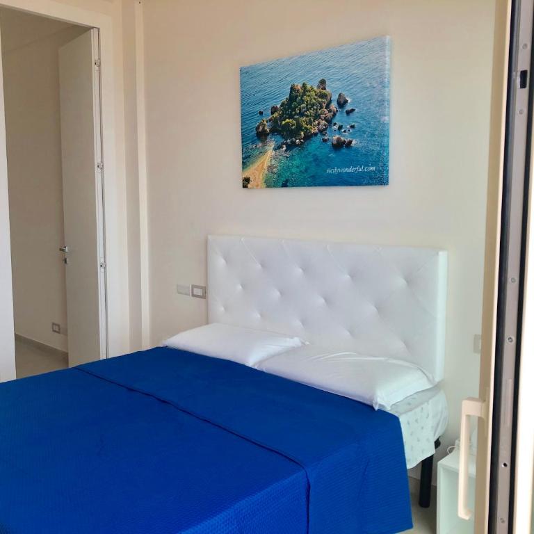 Taormina Wonderful Solarium - Appartamento con 2 Camere da Letto - 9