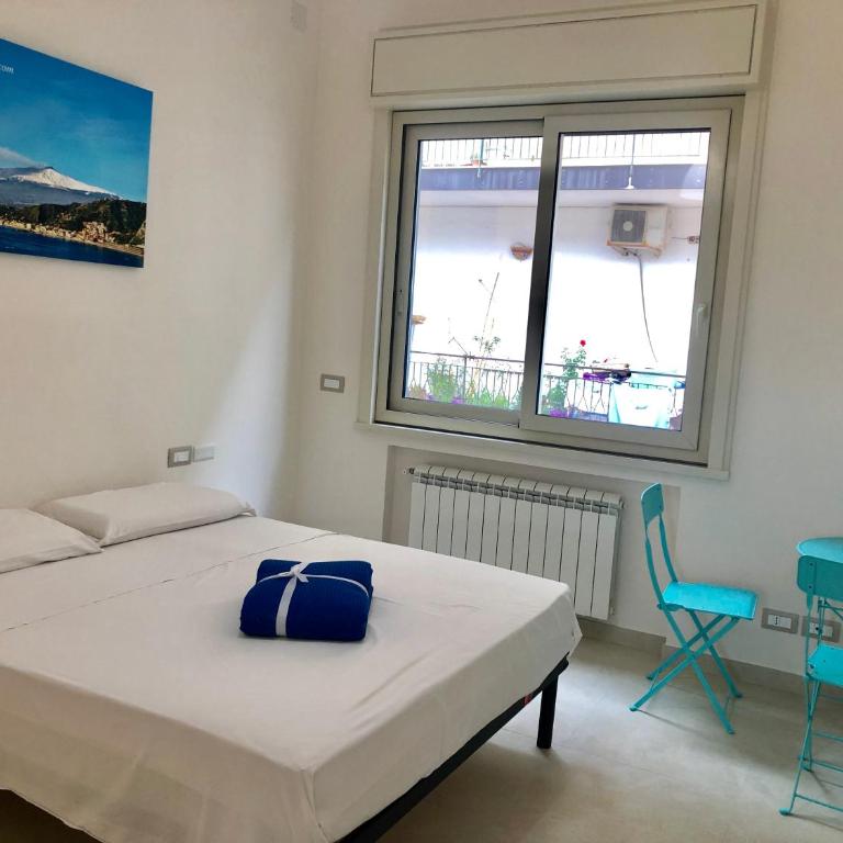 Taormina Wonderful Solarium - Appartamento con 2 Camere da Letto - 13