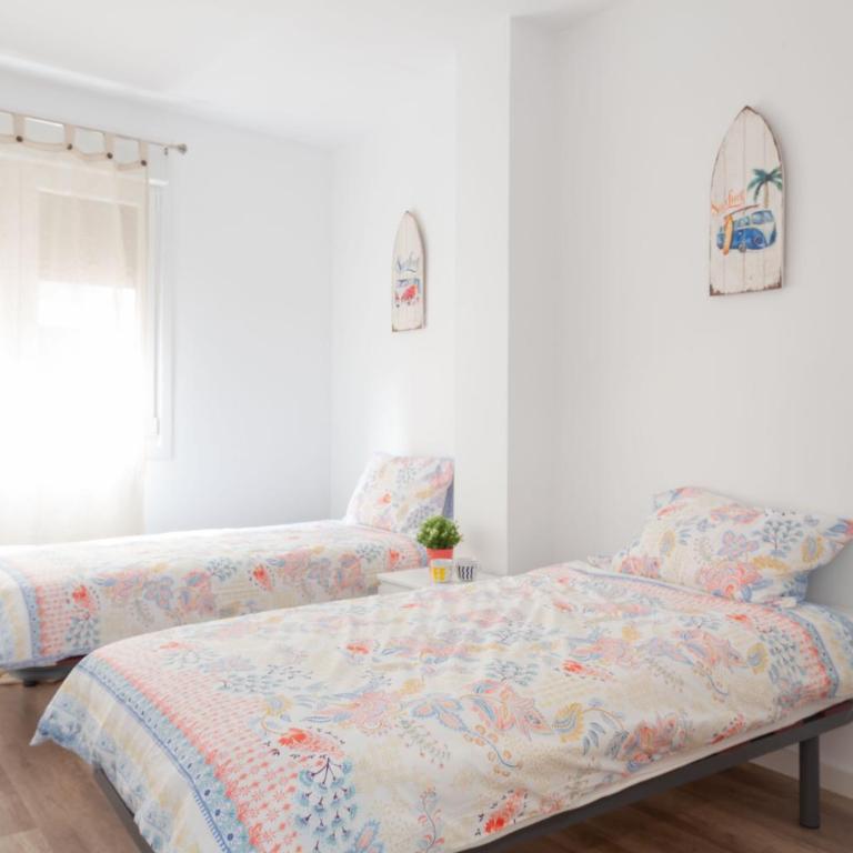 APARTAMENTOS EL PARAÍSO - Apartamento de 2 dormitorios - 13