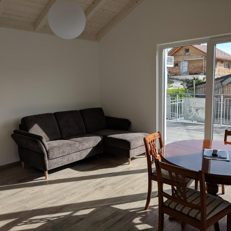 Haus Märzenbach - Apartment mit Terrasse - 1