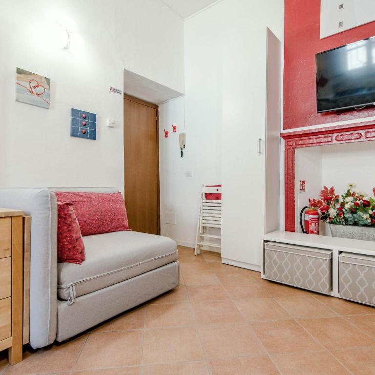 Red Passion - Appartamento con 1 Camera da Letto - 1