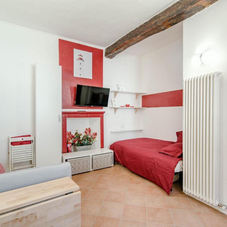 Red Passion - Appartamento con 1 Camera da Letto - 8