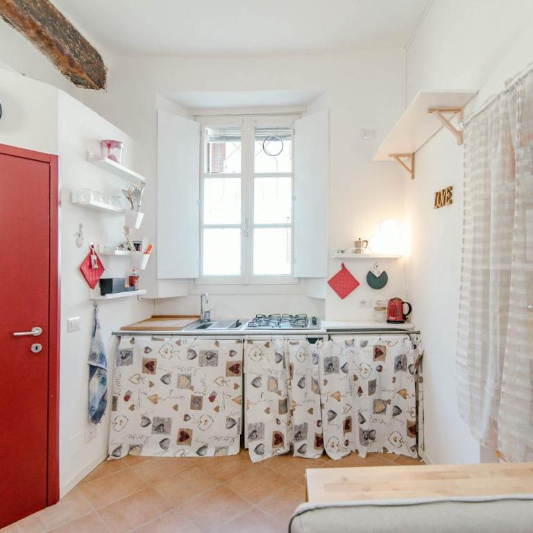 Red Passion - Appartamento con 1 Camera da Letto - 9