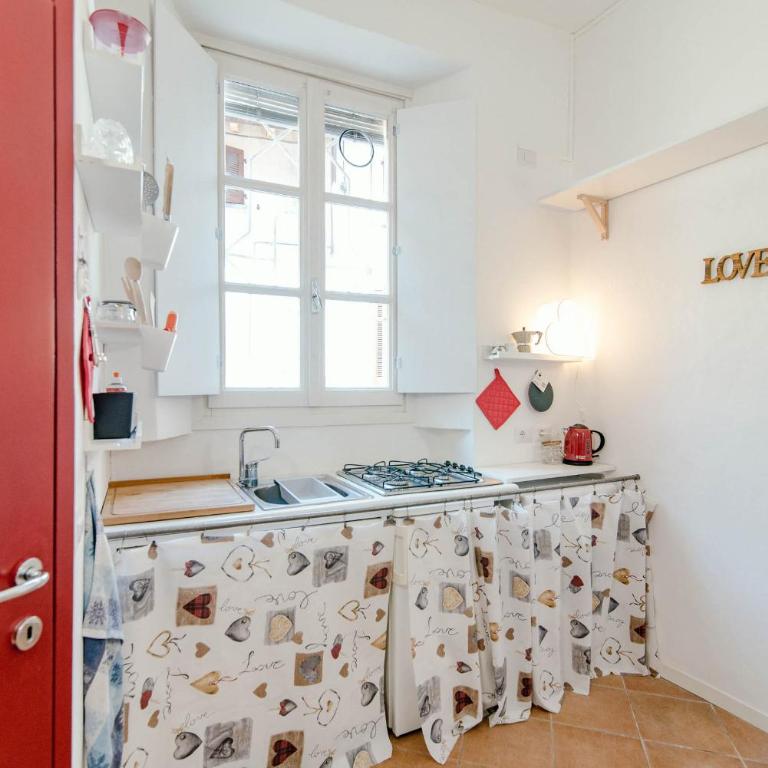 Red Passion - Appartamento con 1 Camera da Letto - 16