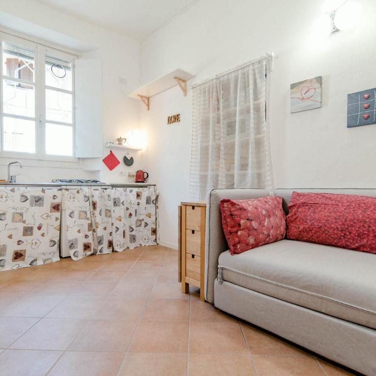 Red Passion - Appartamento con 1 Camera da Letto - 18
