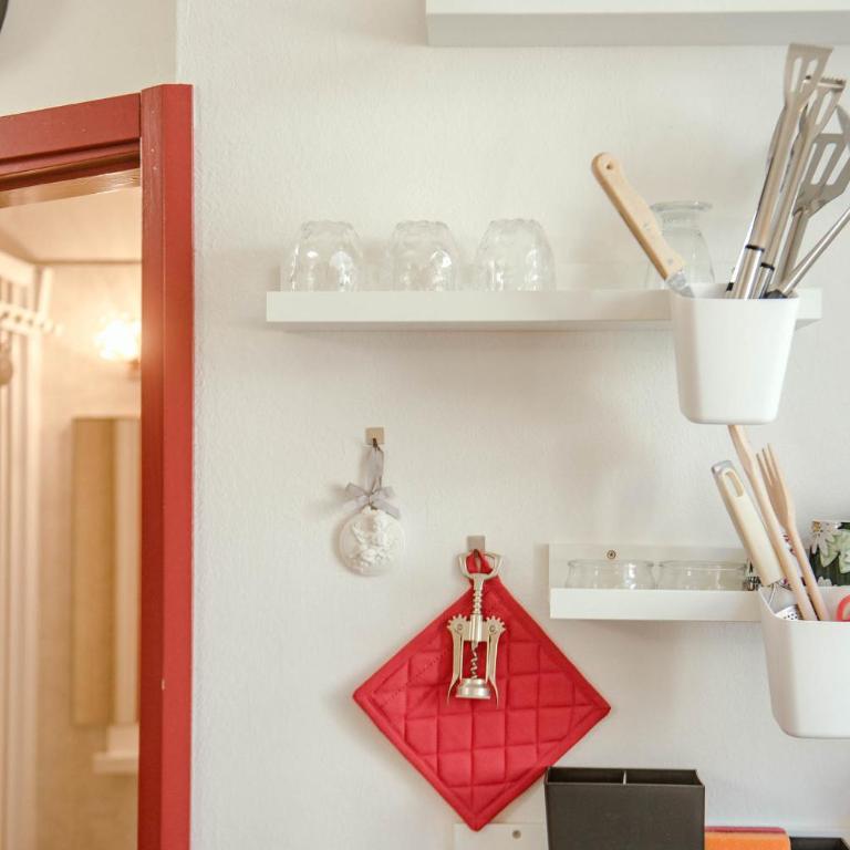 Red Passion - Appartamento con 1 Camera da Letto - 19