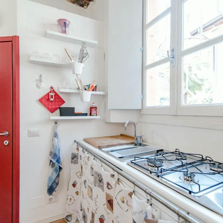 Red Passion - Appartamento con 1 Camera da Letto - 20