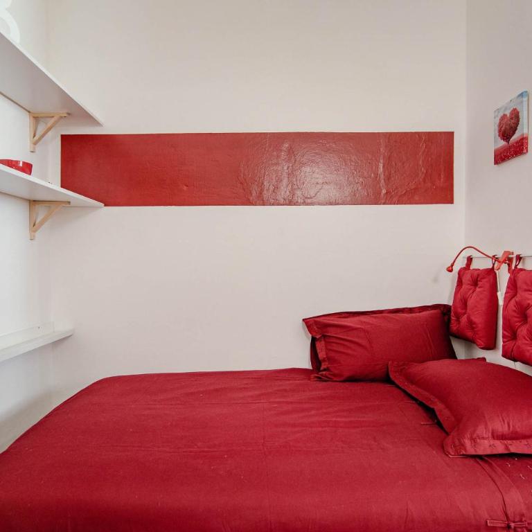 Red Passion - Appartamento con 1 Camera da Letto - 21