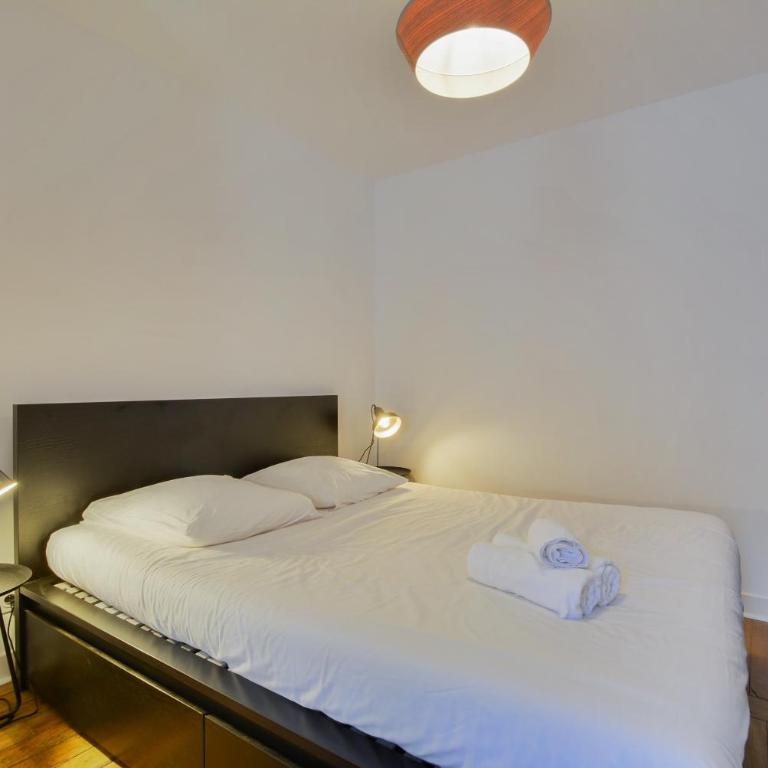 Le Cœur des Dominicains - pour 6 centre de Nancy - Apartment - 5