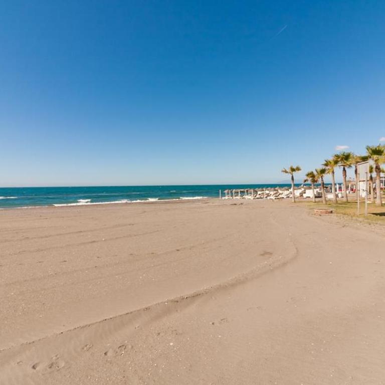 Apto. Urbanización Laguna Beach, 1ª línea de playa - Apartamento - 14