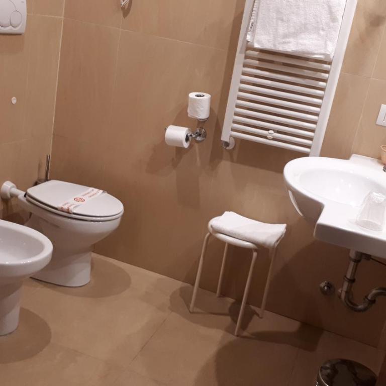 Alfa Fiera Hotel - Camera Tripla Comfort - 3