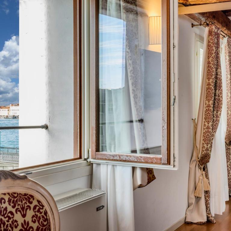 Al Redentore Di Venezia - Apartamento Superior con vistas al canal - 4