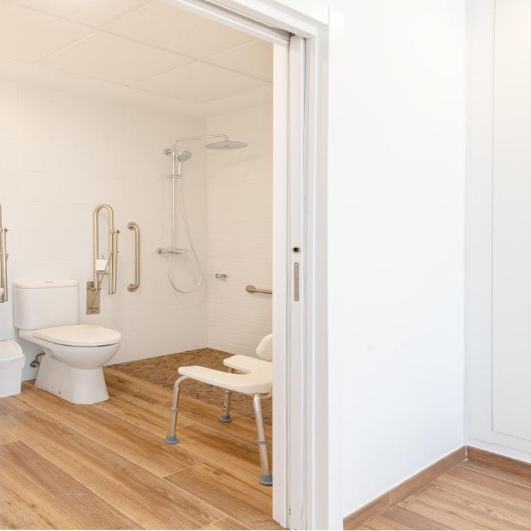 Alcossebre Sea Experience - Apartamento de 1 dormitorio con baño para personas con discapacidad - 10
