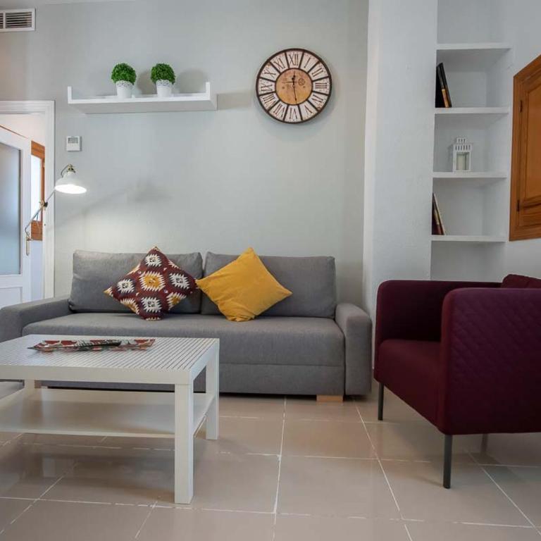 Ático Campana Donkey Terraza privada - Apartamento de 1 dormitorio - 17