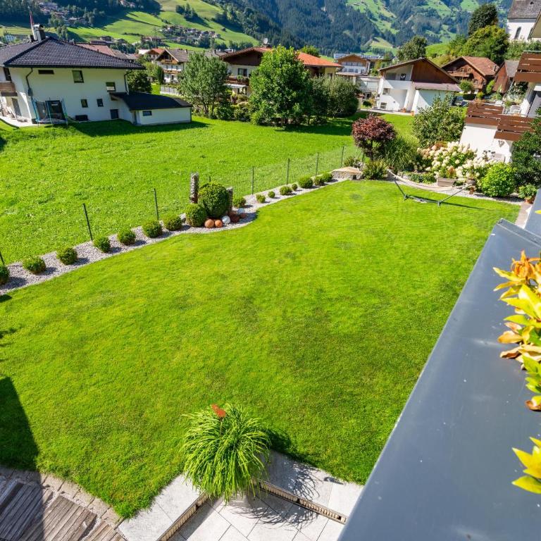 Apart Gruber - Apartment mit 1 Schlafzimmer und Balkon - 9