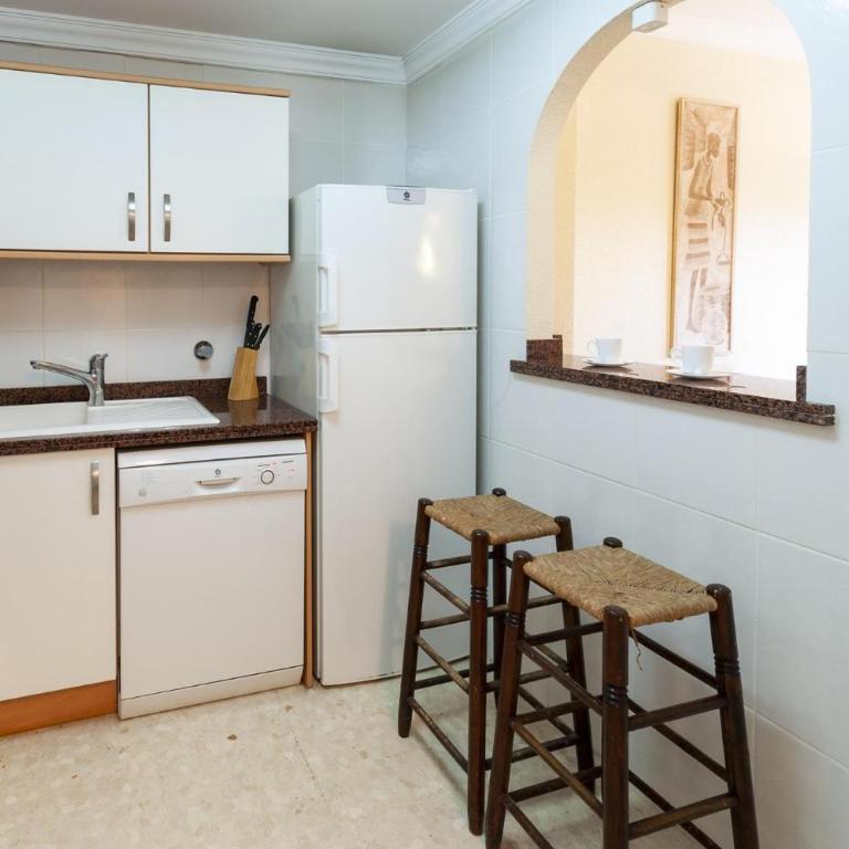 Buganvilla - Apartamento con vistas al jardín - 10