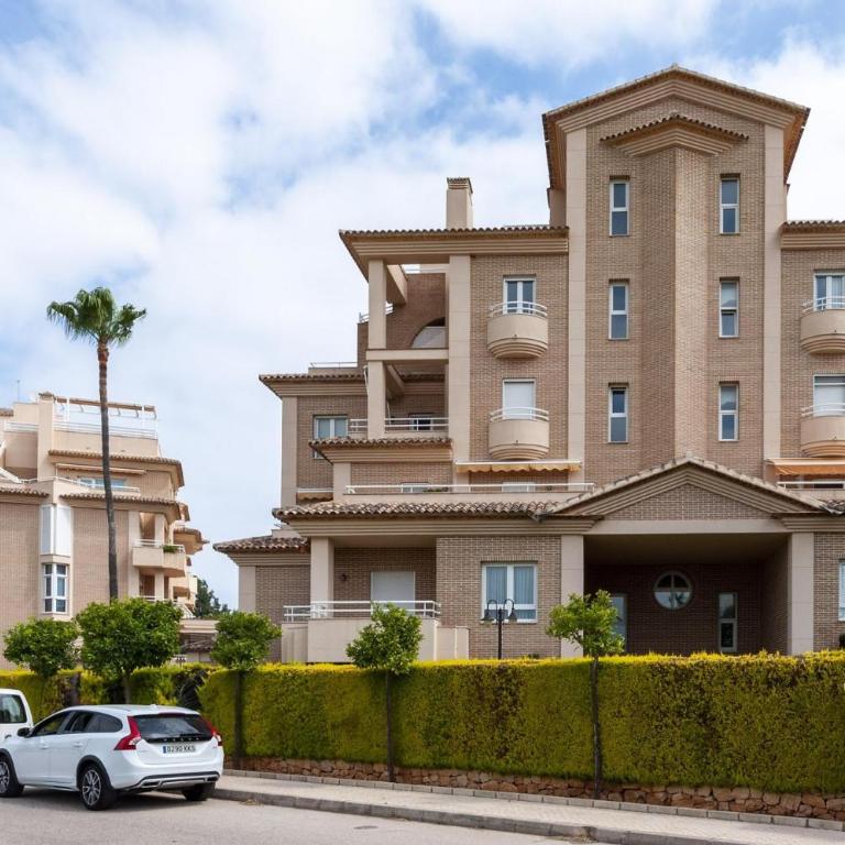 Buganvilla - Apartamento con vistas al jardín - 20