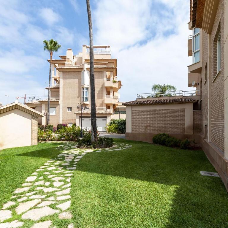 Buganvilla - Apartamento con vistas al jardín - 16