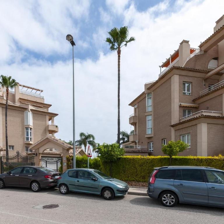 Buganvilla - Apartamento con vistas al jardín - 19