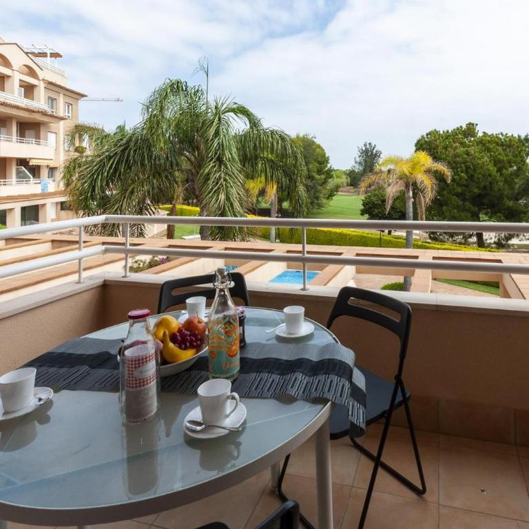 Buganvilla - Apartamento con vistas al jardín - 5