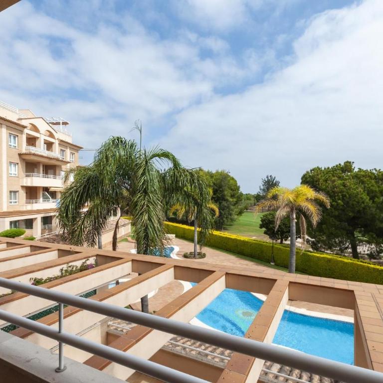 Buganvilla - Apartamento con vistas al jardín - 17
