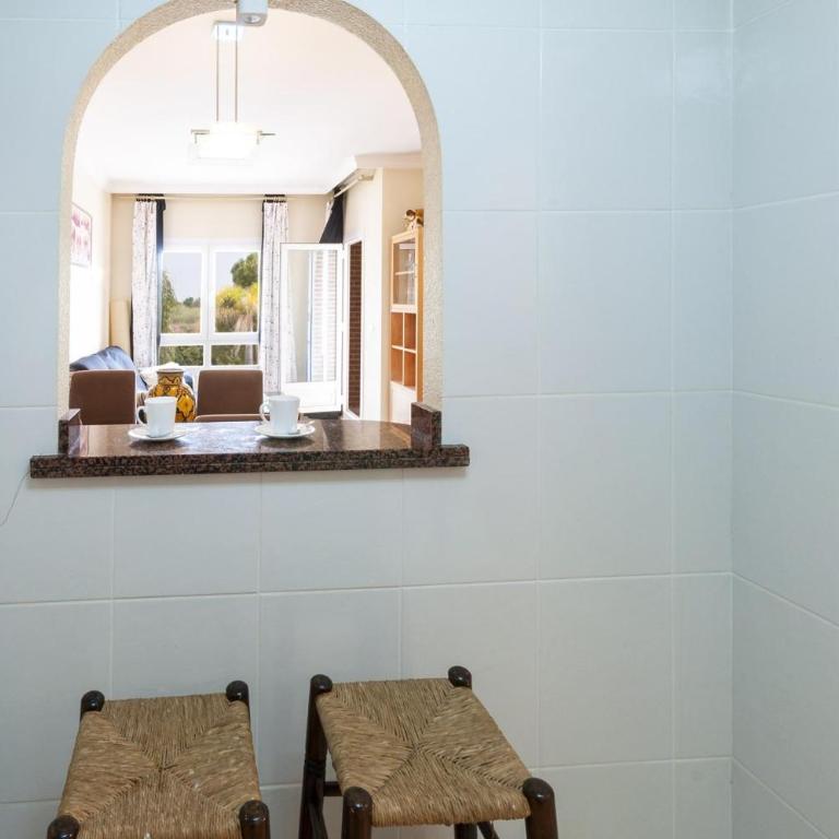 Buganvilla - Apartamento con vistas al jardín - 11