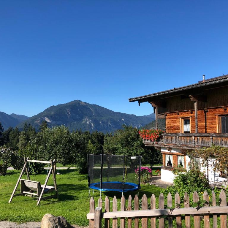 Schwarzenbergerhof - Apartment mit Balkon - 14