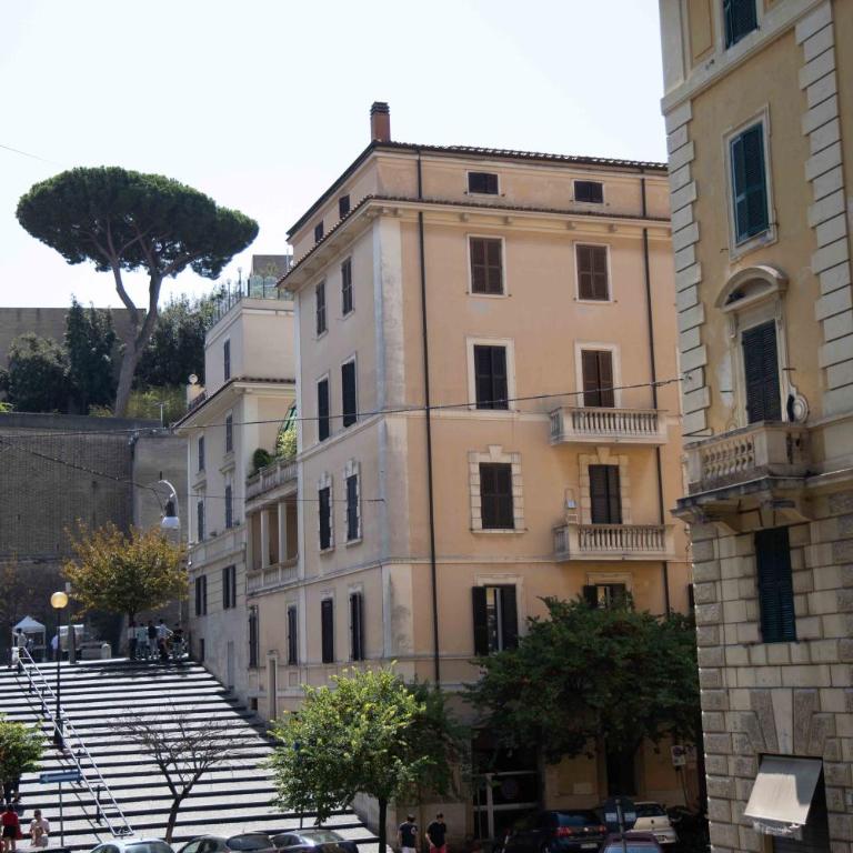Museum Inn - Una finestra sui Musei Vaticani - Appartamento Deluxe - 15