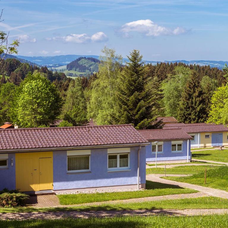Ferienclub Maierhöfen - Comfort Haus mit 3 Schlafzimmern - 1