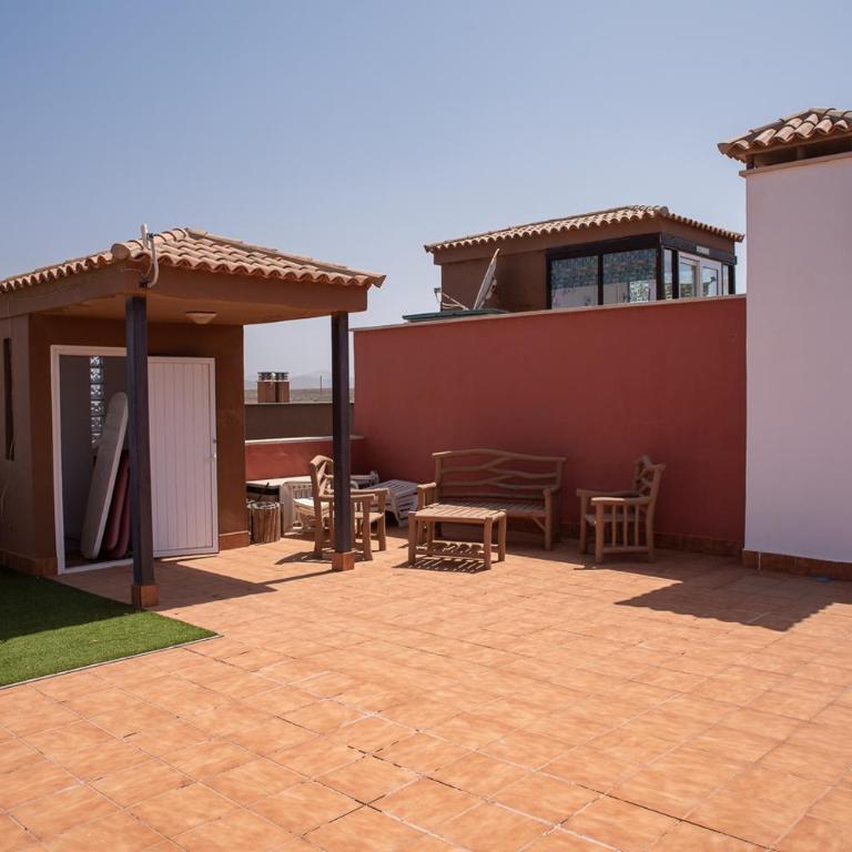 Casa Idilica Apartment - Apartamento con terraza - 51